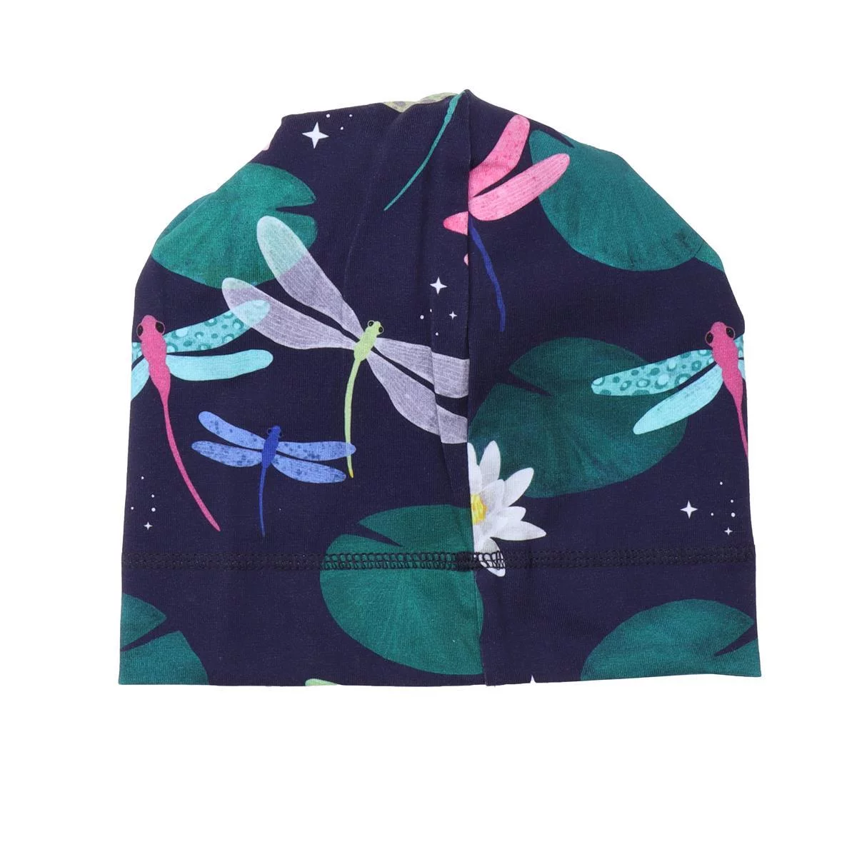 Bio Mütze Libellen von Walkiddy – Bild 2