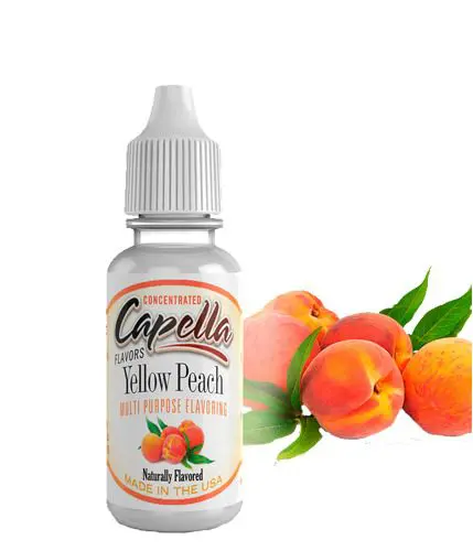 CAPELLA AROMA YELLOW PEACH
