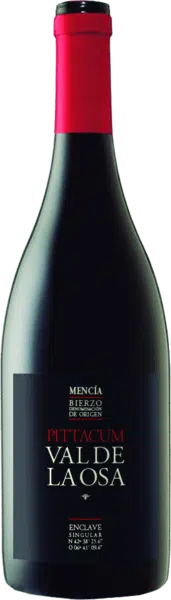 Pittacum Bierzo DO Pittacum Val de la Osa – 6 x 75 cl
