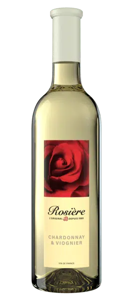Rosière Chardonnay Viognier Vin de France – 6 x 75 cl