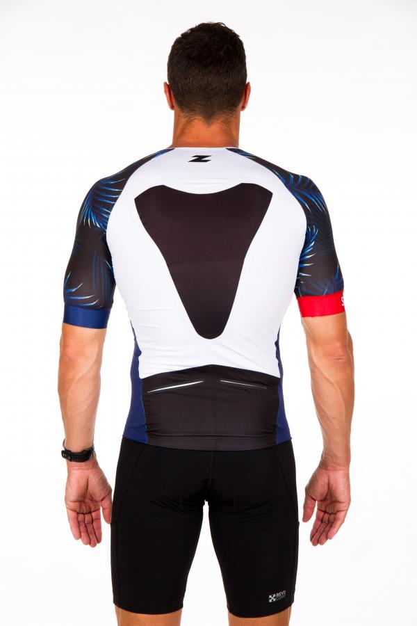 Z3R0D Racer TTSINGLET Man – The Island – Bild 3