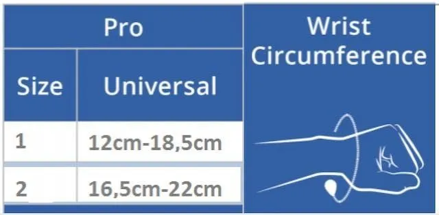 Thuasne Rhizo Pro Daumenorthese – Bild 2