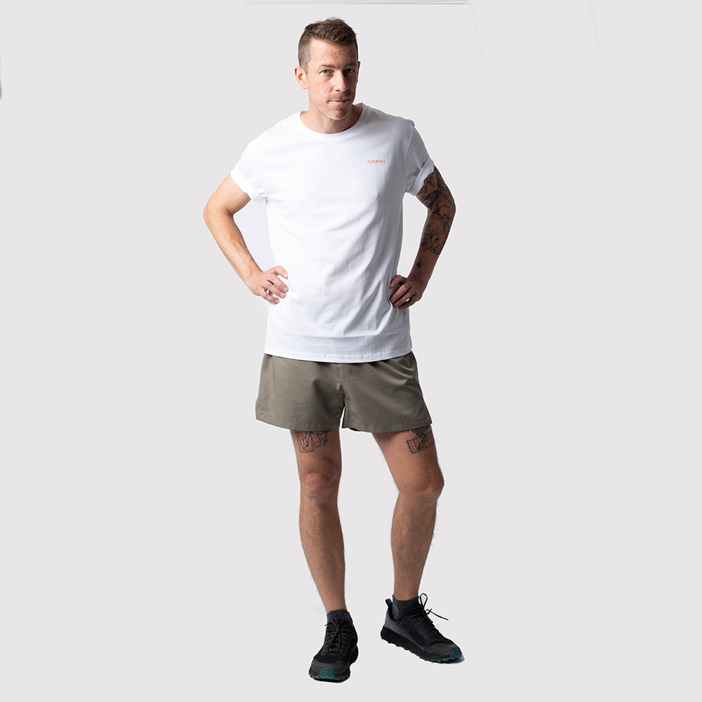 runamics C2C Running Shorts Herren – Bild 6