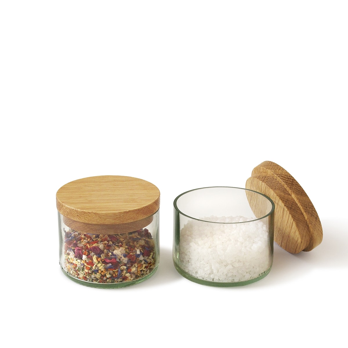 Side by Side – SALZ- UND KRÄUTERDOSEN – Set