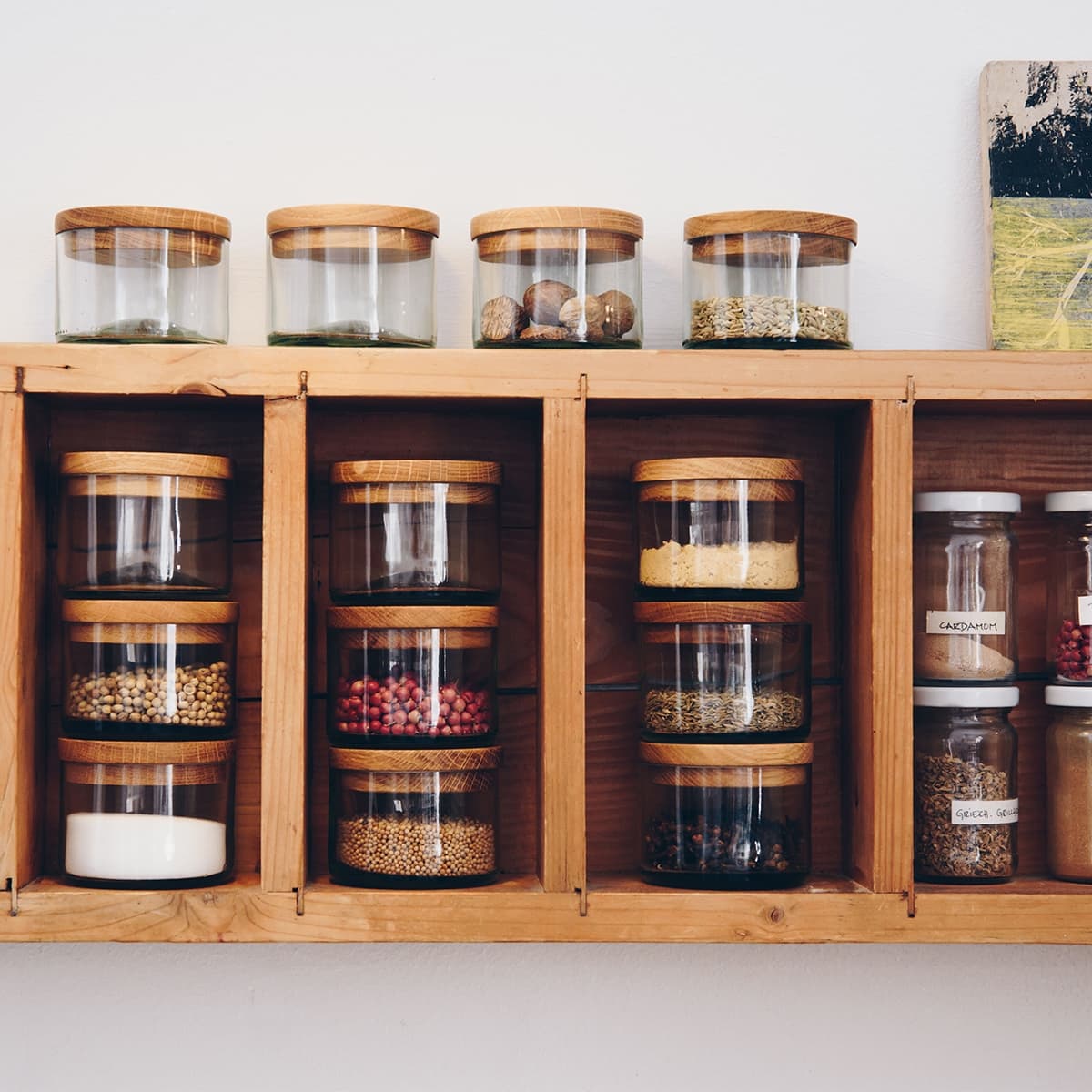 Side by Side – SALZ- UND KRÄUTERDOSEN – Set – Bild 4