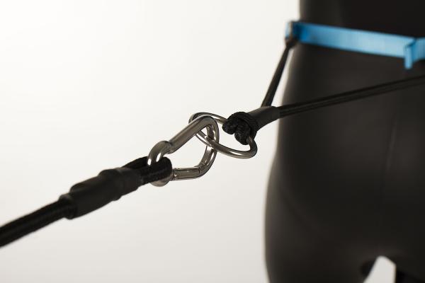 Z3R0D SwimRun Team Leash – Bild 4