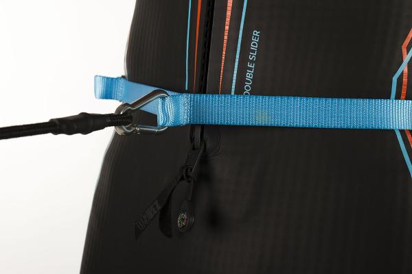 Z3R0D SwimRun Team Leash – Bild 5