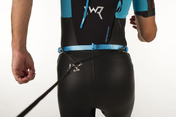 Z3R0D SwimRun Team Leash – Bild 7