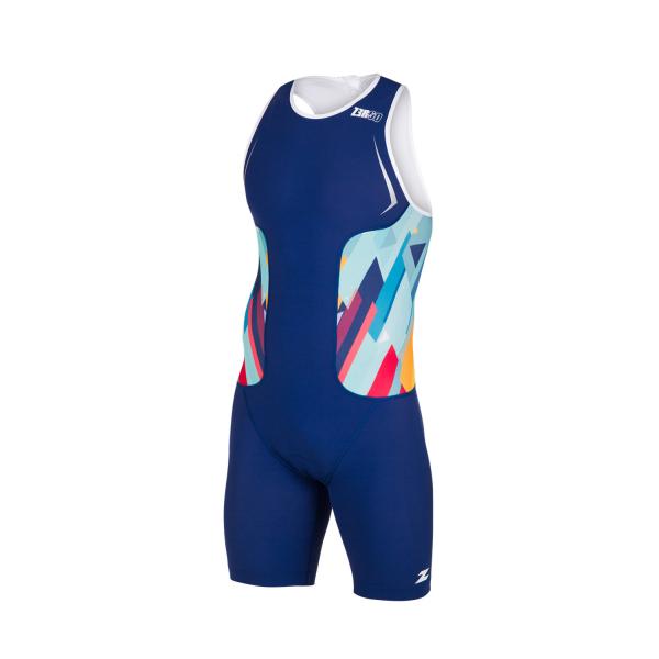 Z3R0D Racer TRISUIT Man – Kubik Block