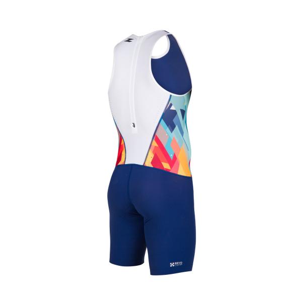 Z3R0D Racer TRISUIT Man – Kubik Block – Bild 2