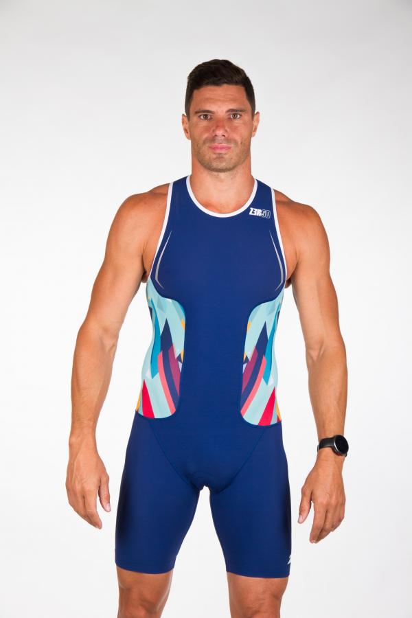 Z3R0D Racer TRISUIT Man – Kubik Block – Bild 3