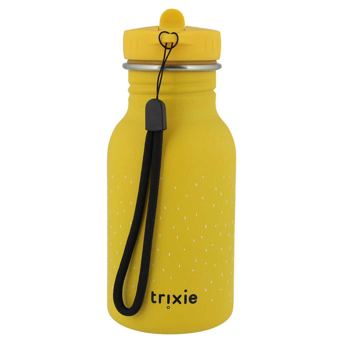 TRIXIE – Kindertrinkflasche aus Edelstahl – 350ml – MR. LION – Bild 4