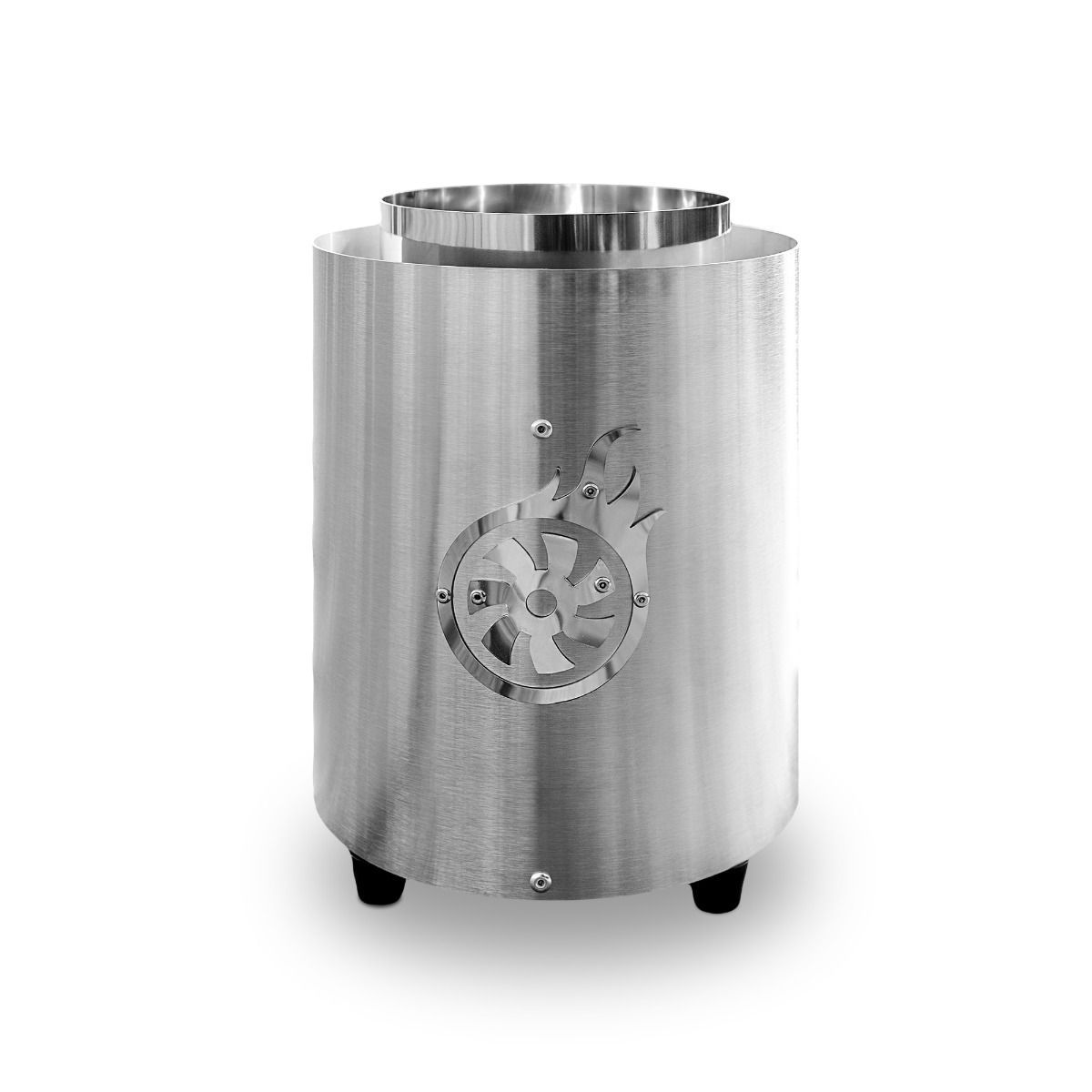 Shisha-Turbine Neo – gebürstet