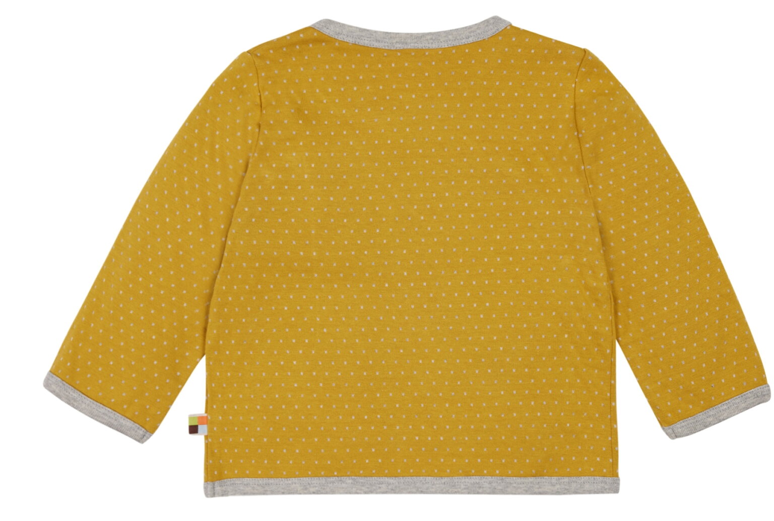 Wickeljacke Doubleface Curry von Loud and Proud – Bild 2