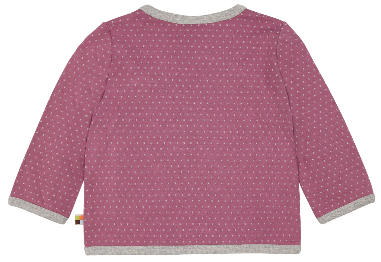 Wickeljacke Doubleface Grape von Loud and Proud – Bild 2